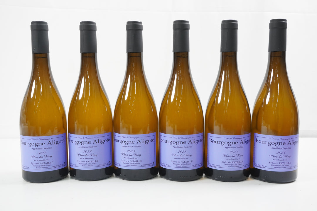 Sylvain Pataille Bourgogne Aligote Clos du Roy 2023
