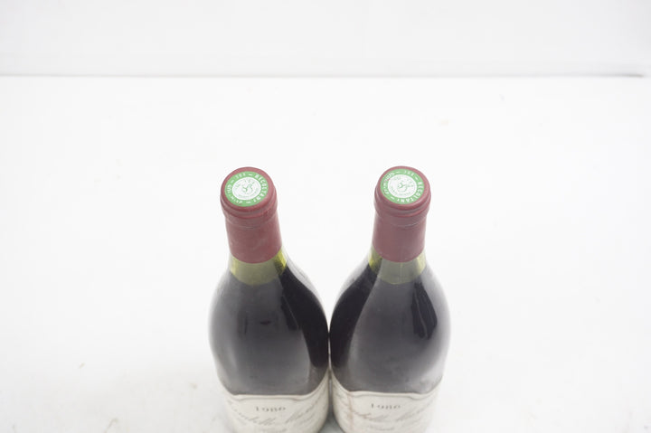 Peirazeau Groffier Chambolle Musigny Les Hauts Doix 1986 *