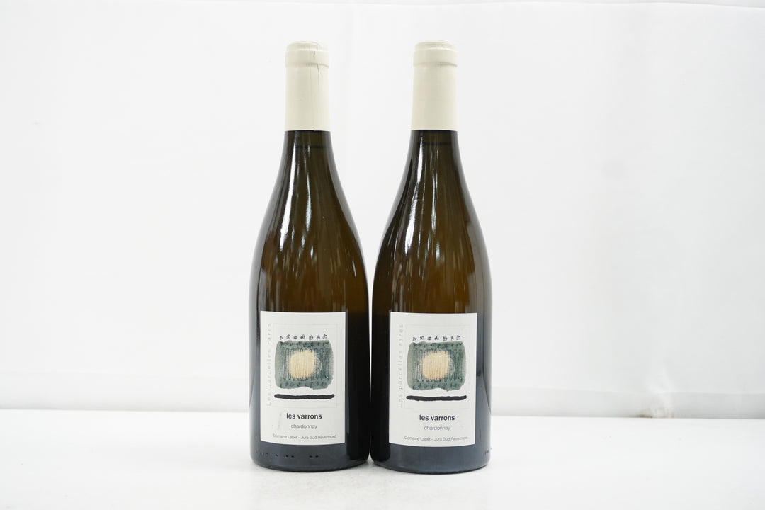 Julien Labet Les Varrons Chardonnay 2018