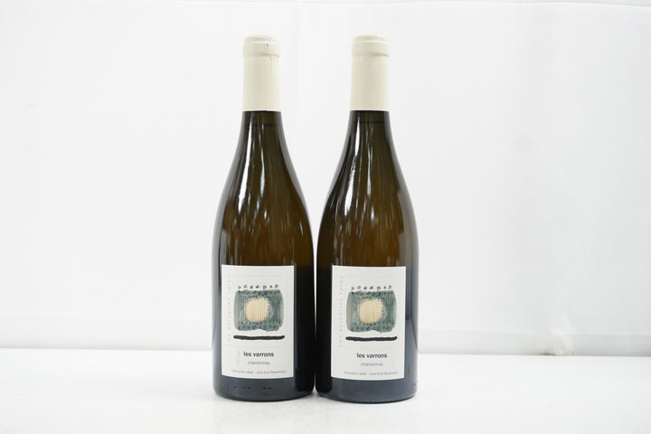 Julien Labet Les Varrons Chardonnay 2018