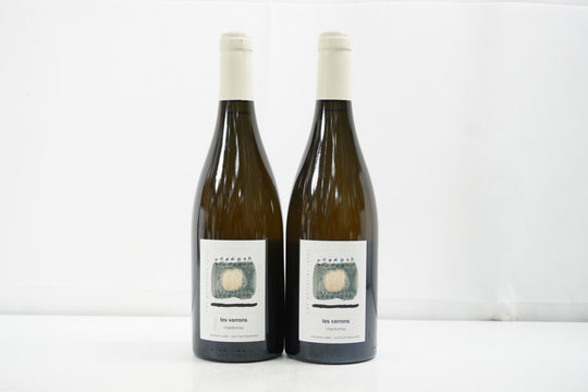 Julien Labet Les Varrons Chardonnay 2018