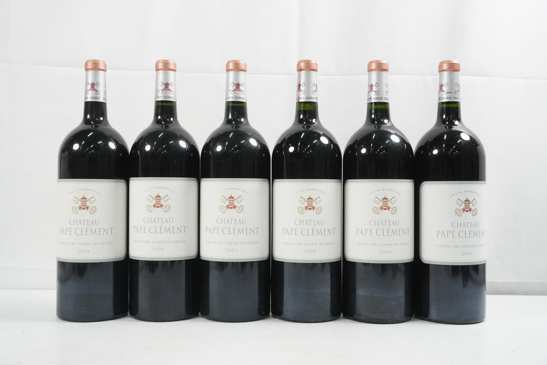 Chateau Pape Clement Magnum 2004