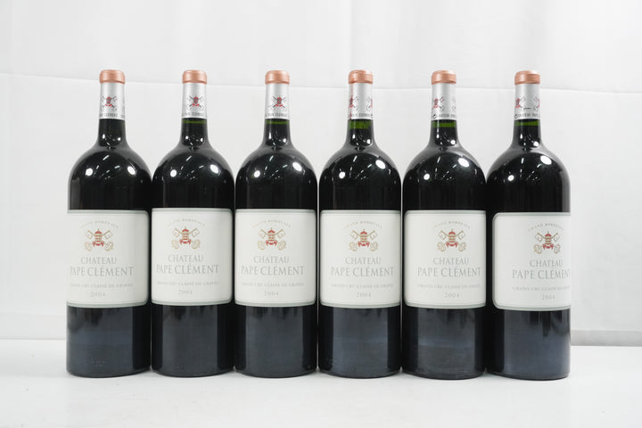 Chateau Pape Clement Magnum 2004