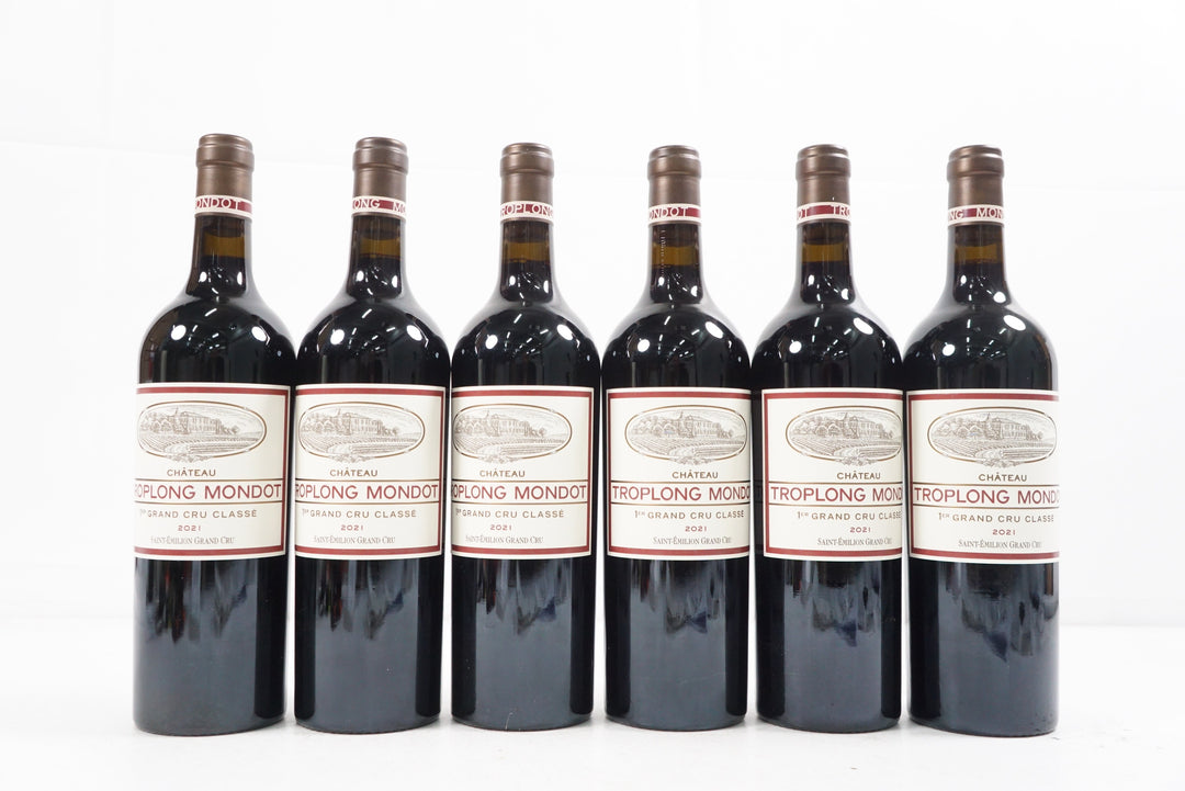 Chateau Troplong Mondot 2021