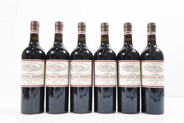 Chateau Troplong Mondot 2021