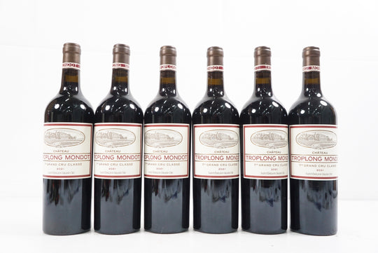 Chateau Troplong Mondot 2021