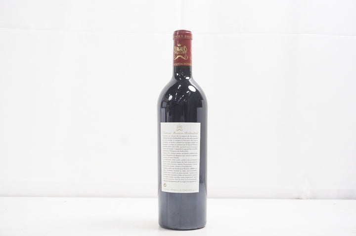 Chateau Mouton Rothschild 2002