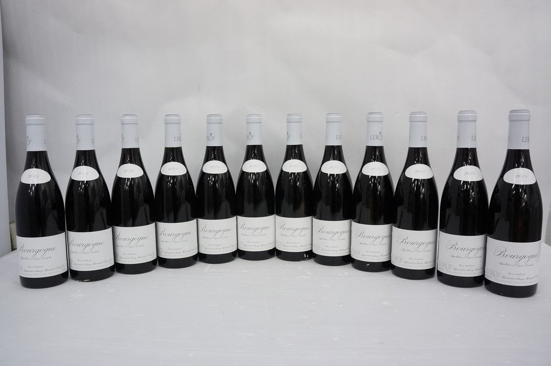 Leroy (Maison) Bourgogne Rouge 2015