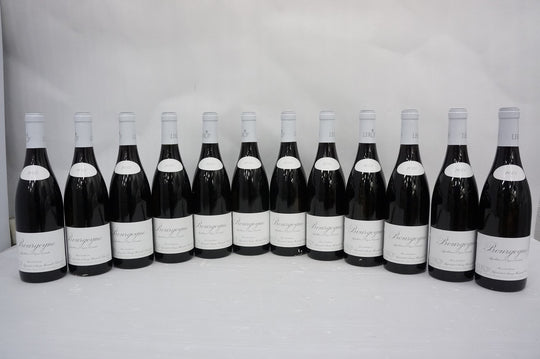 Leroy (Maison) Bourgogne Rouge 2015