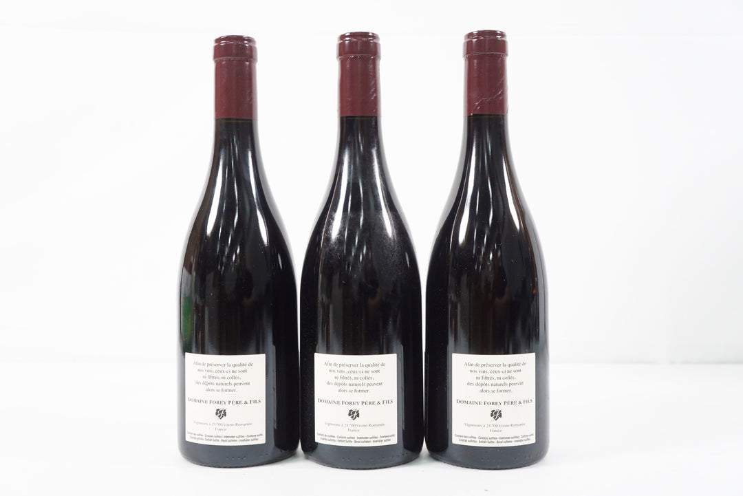 Domaine Forey Vosne Romanee Les Gaudichots 1er Cru 2016