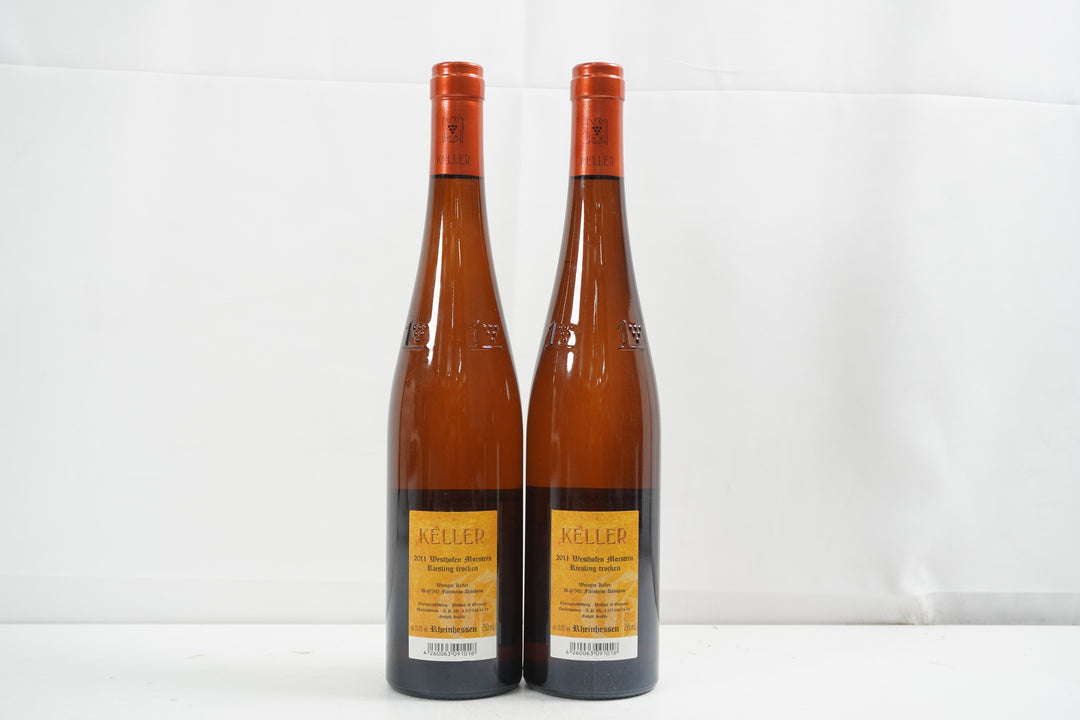 Keller Westhofen Morstein Riesling Trocken 2011