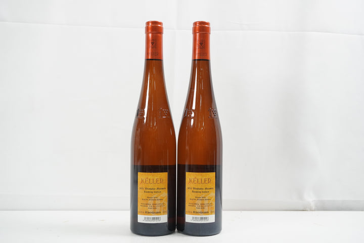 Keller Westhofen Morstein Riesling Trocken 2011