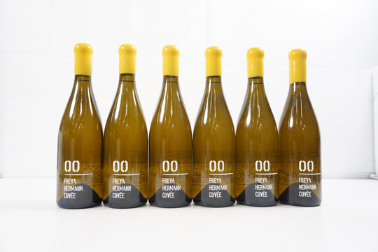 00 Wines 'Freya Hermann Cuvee' Chardonnay 2023
