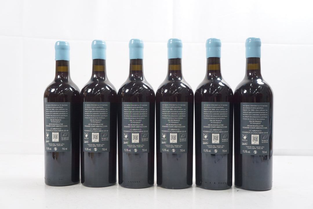 Comte Abbatucci Monte Mare 2023