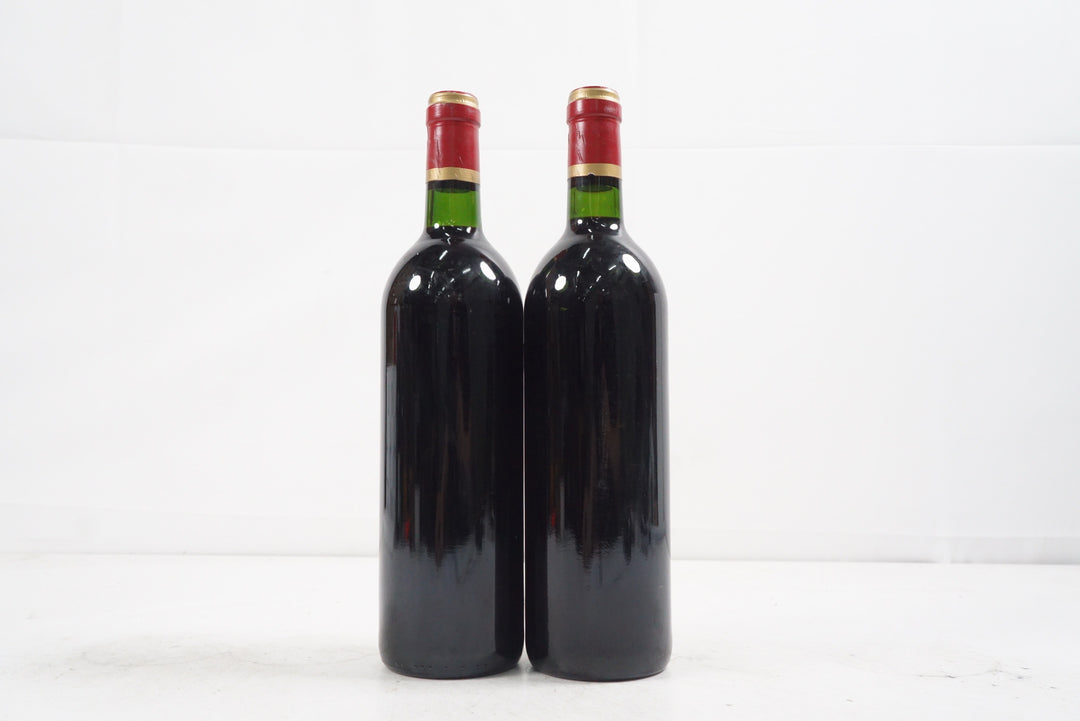 Chateau Calon Segur 1995