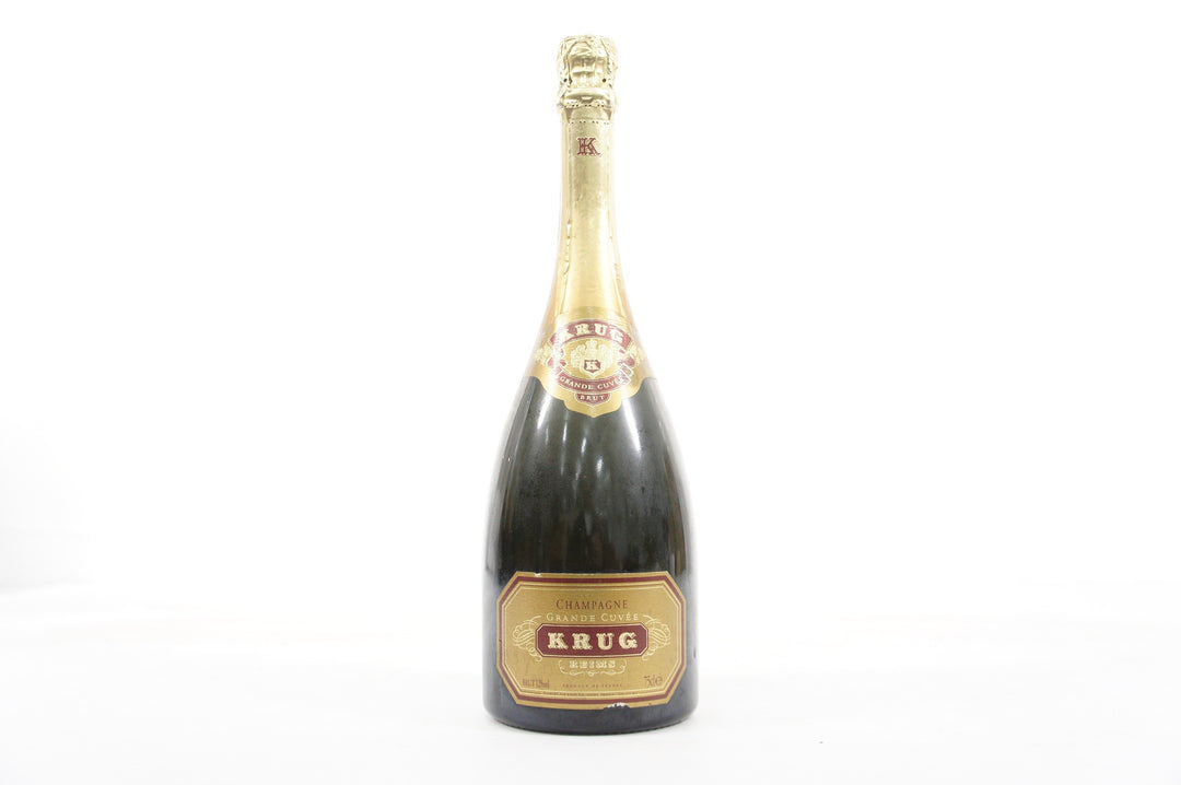 Krug Grande Cuvee Brut (old bottling) NV