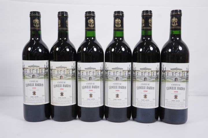 Chateau Leoville Barton 1990