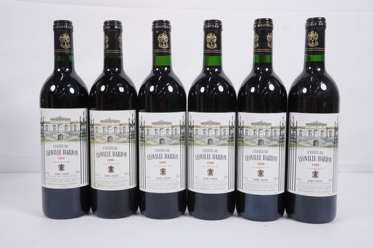 Chateau Leoville Barton 1990