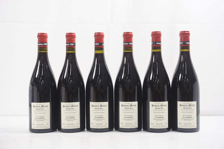 Dominique Laurent Bonnes Mares Grand Cru VV 2018