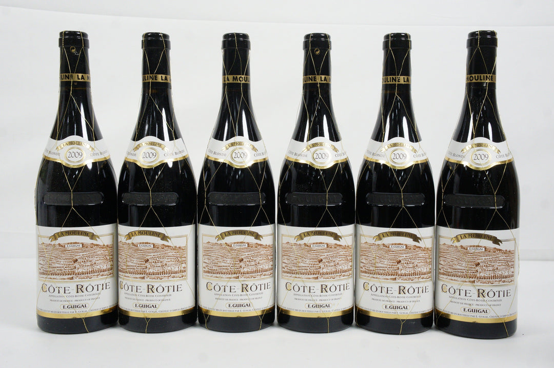 Guigal Cote Rotie La Mouline 2009
