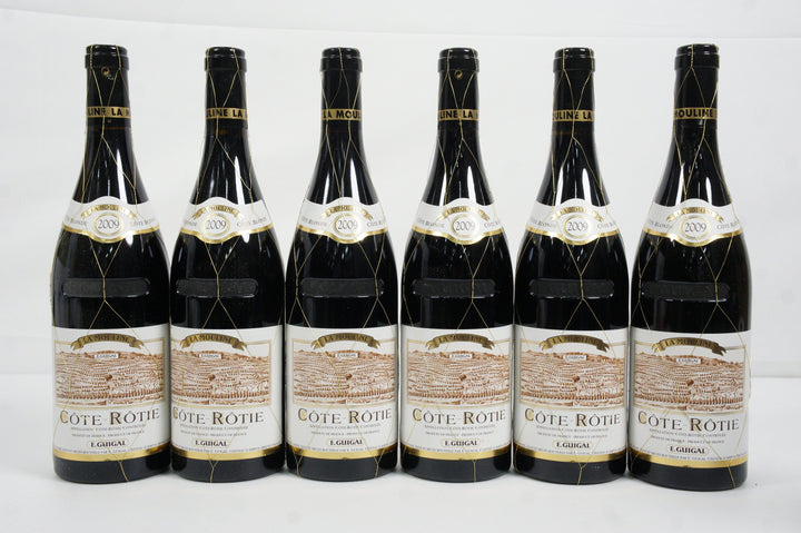 Guigal Cote Rotie La Mouline 2009