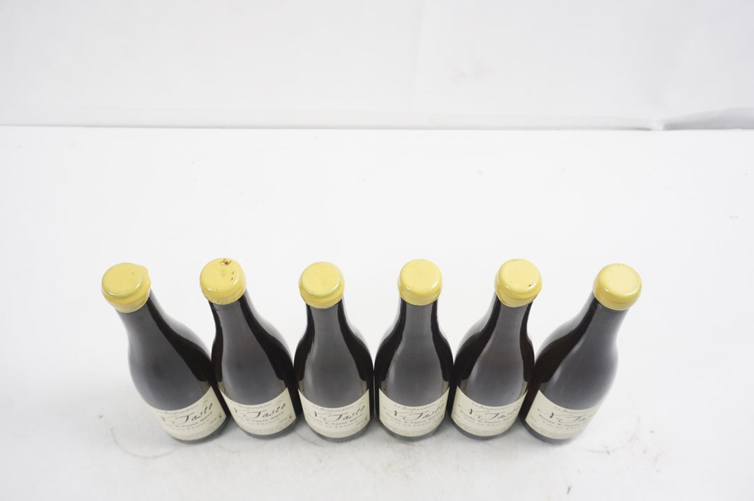 La Soufrandiere Cuvee X taste Zen Vin de France Half Bottle 2017