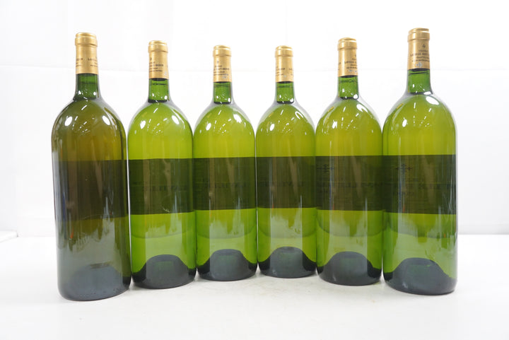 Chateau Laville Haut Brion Blanc Magnum 2000