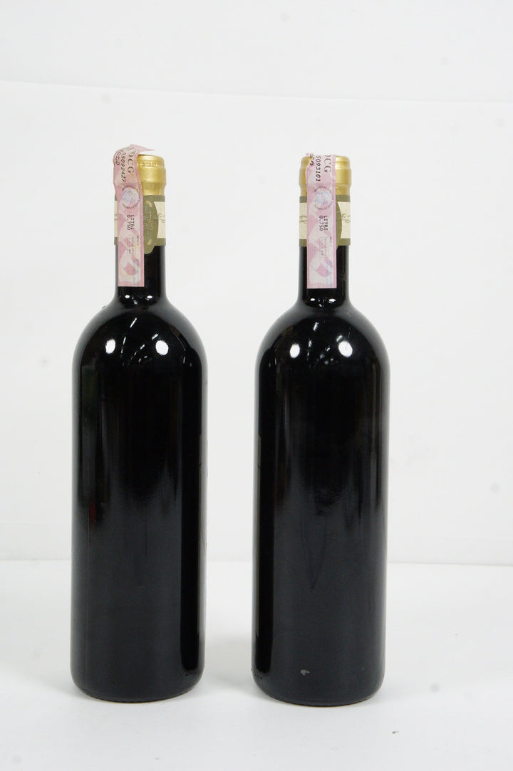 Giacomo Conterno Barolo Monfortino Riserva 1998