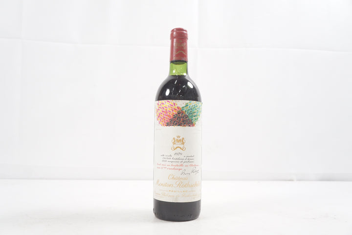 Chateau Mouton Rothschild 1979