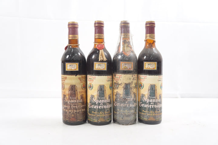 Vallana Spanna Podere Tre Torri di Traversagna 1955 *