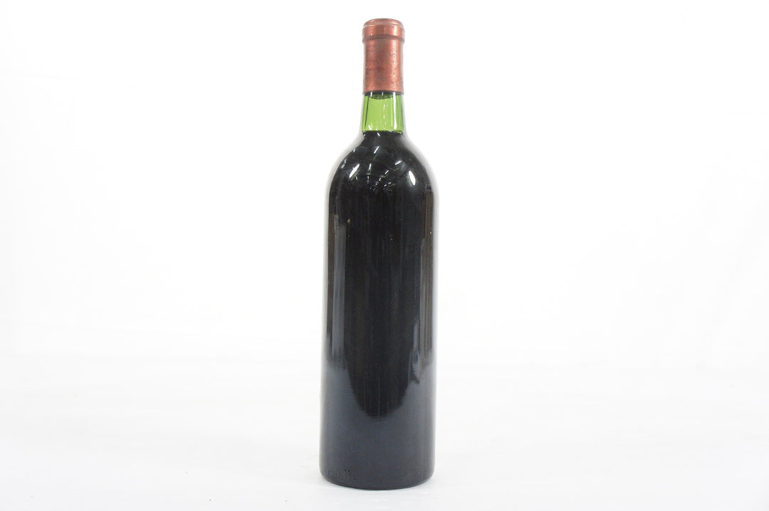 Heitz Cellar Martha Cabernet Sauvignon Napa Valley 1979
