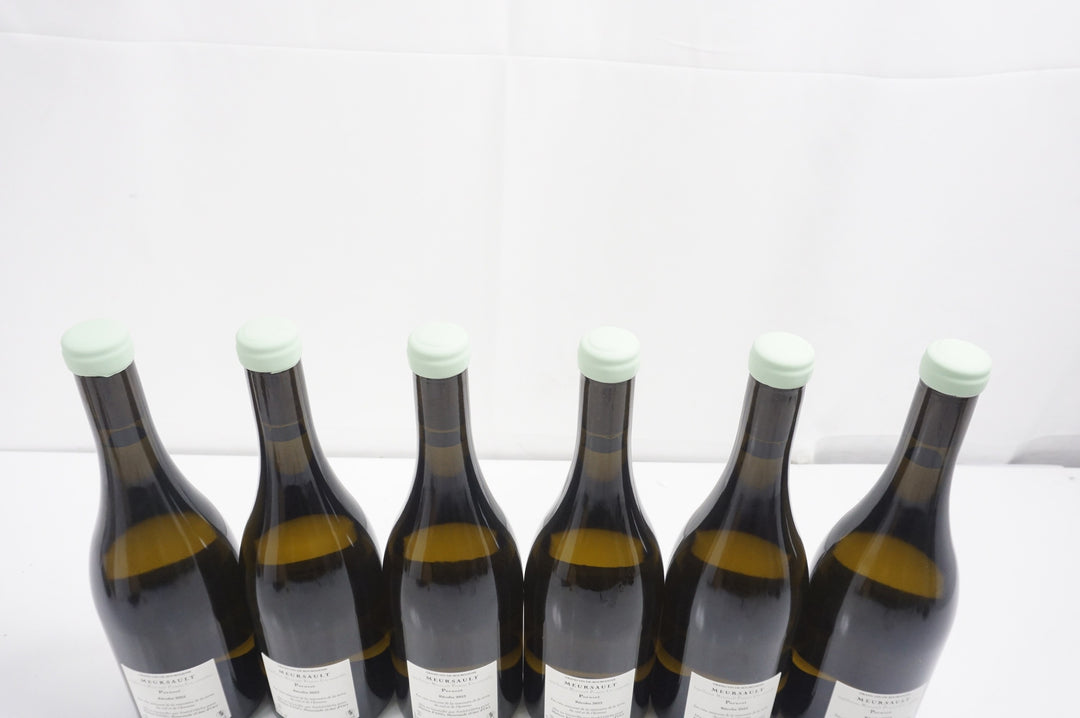 Maison Fang Meursault Le Poruzot 1er Cru 2023