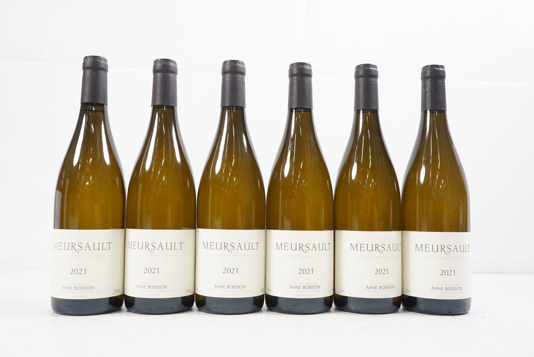 Anne Boisson Meursault 2021
