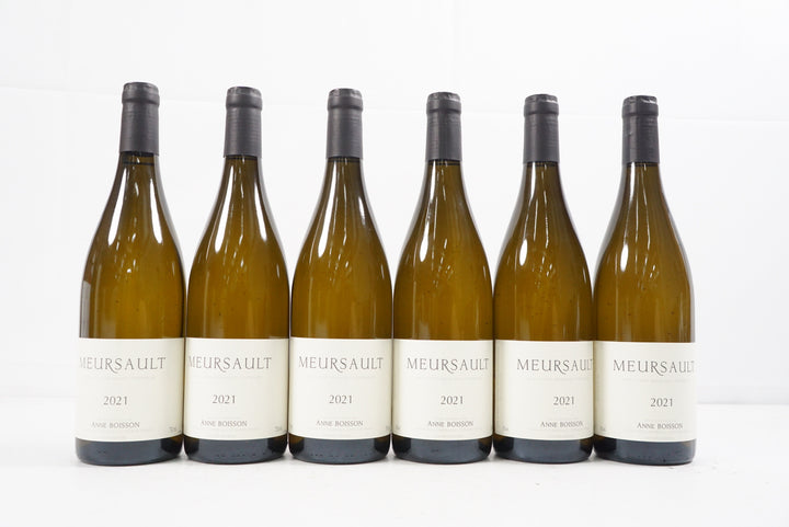 Anne Boisson Meursault 2021