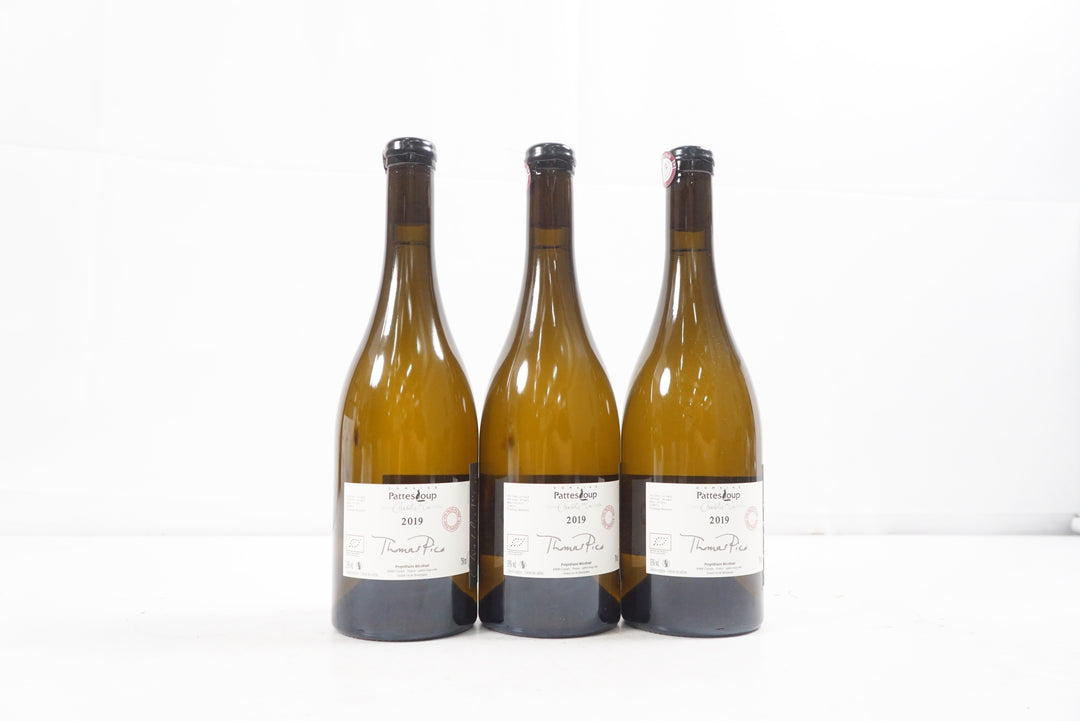 Pattes Loup Chablis Butteaux 1er Cru 2019
