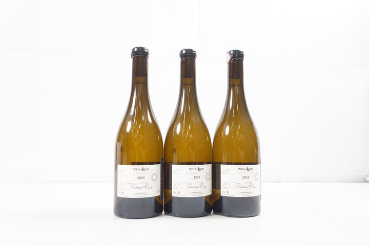 Pattes Loup Chablis Butteaux 1er Cru 2019