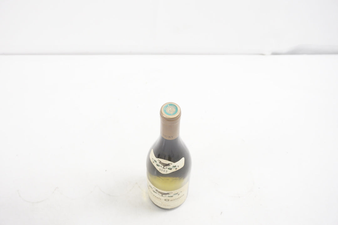 Coche Dury Meursault Caillerets 1er Cru 2022