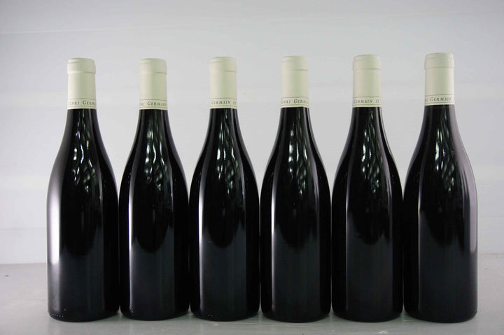 Henri Germain Meursault Clos des Mouches Rouge 2016