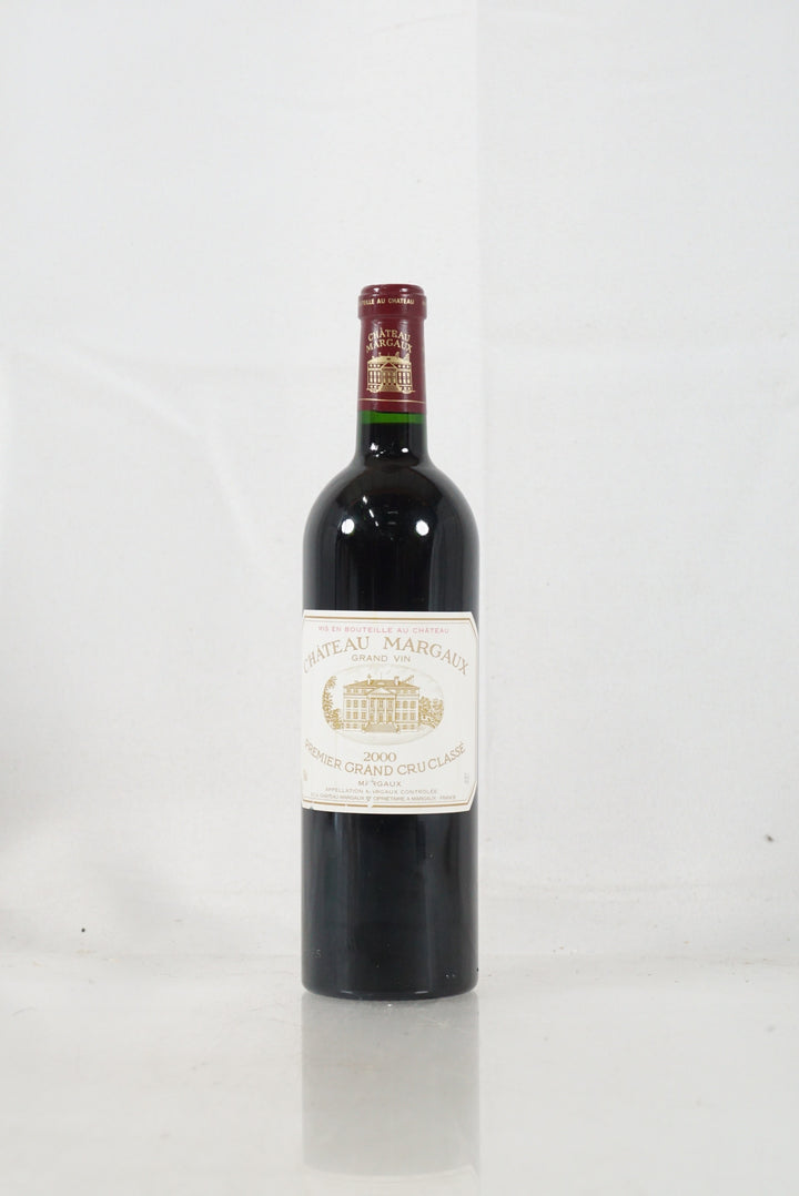 Chateau Margaux 2000 *