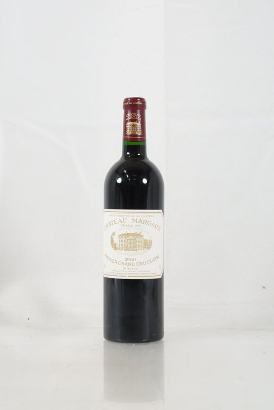 Chateau Margaux 2000 *