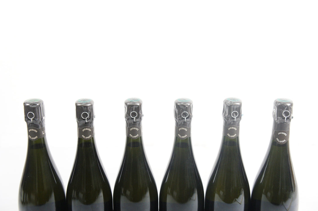 Jacques Selosse Extra Brut Les Carelles Grand Cru NV