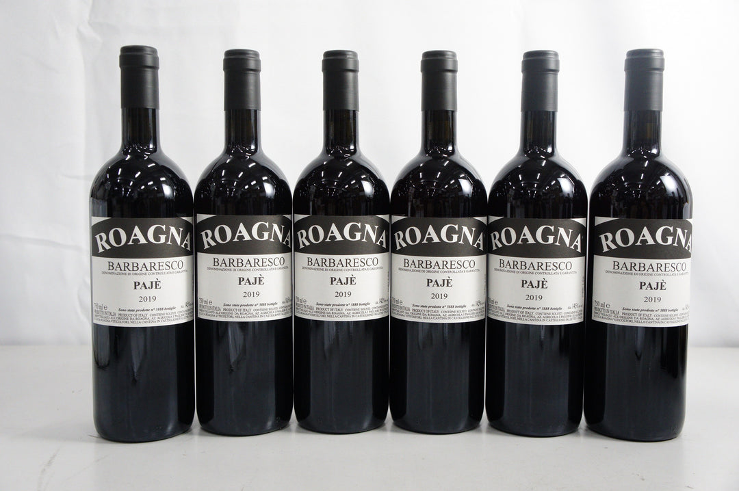 Roagna Paje Barbaresco 2019