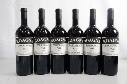 Roagna Paje Barbaresco 2019