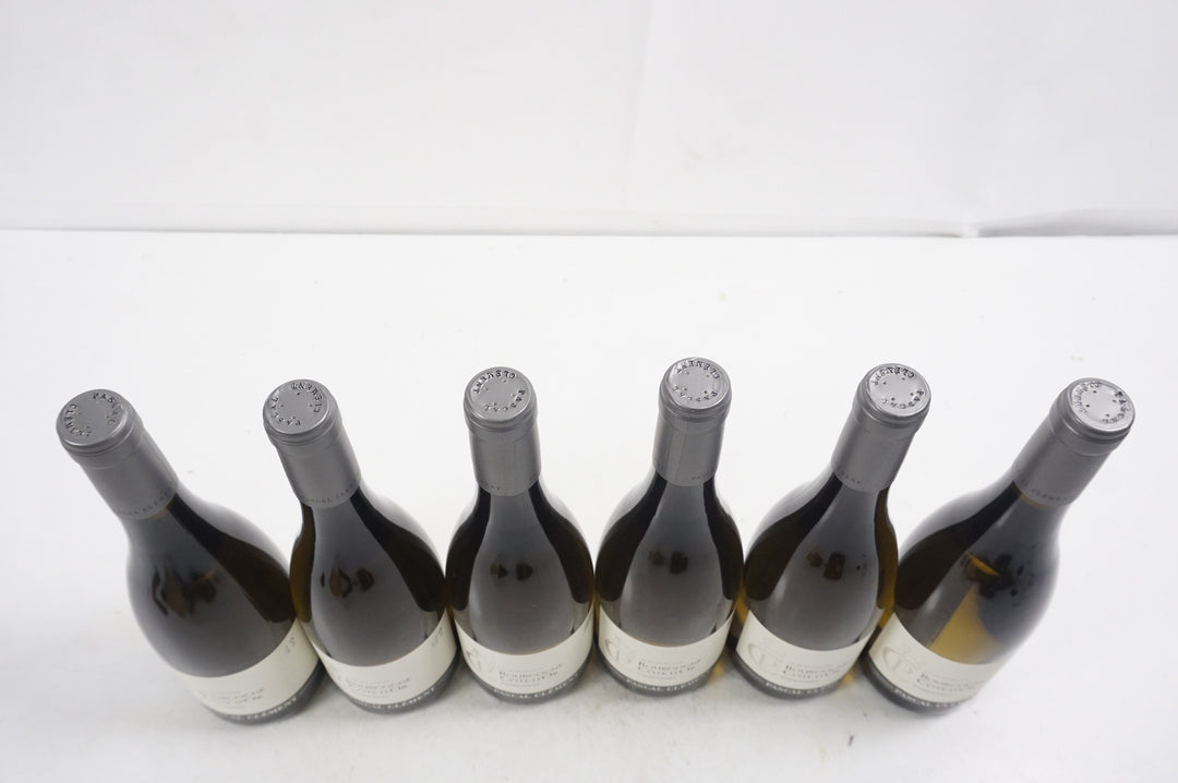 Pascal Clement Bourgogne Cote d'Or Chardonnay 2022