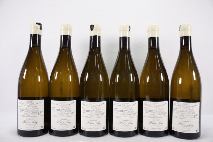 Hubert Lamy Saint Aubin Derriere Chez Edouard 1er Cru 2019 *