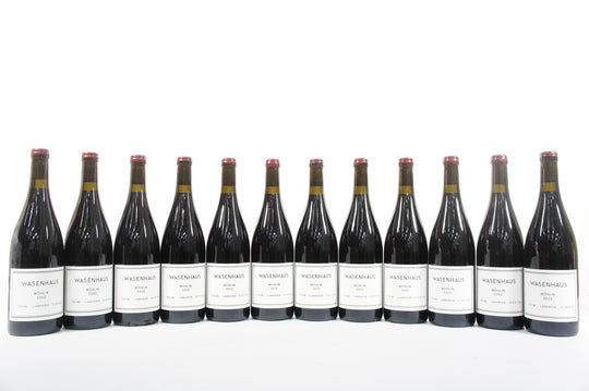 Weingut Wasenhaus Mohlin Spatburgunder 2022