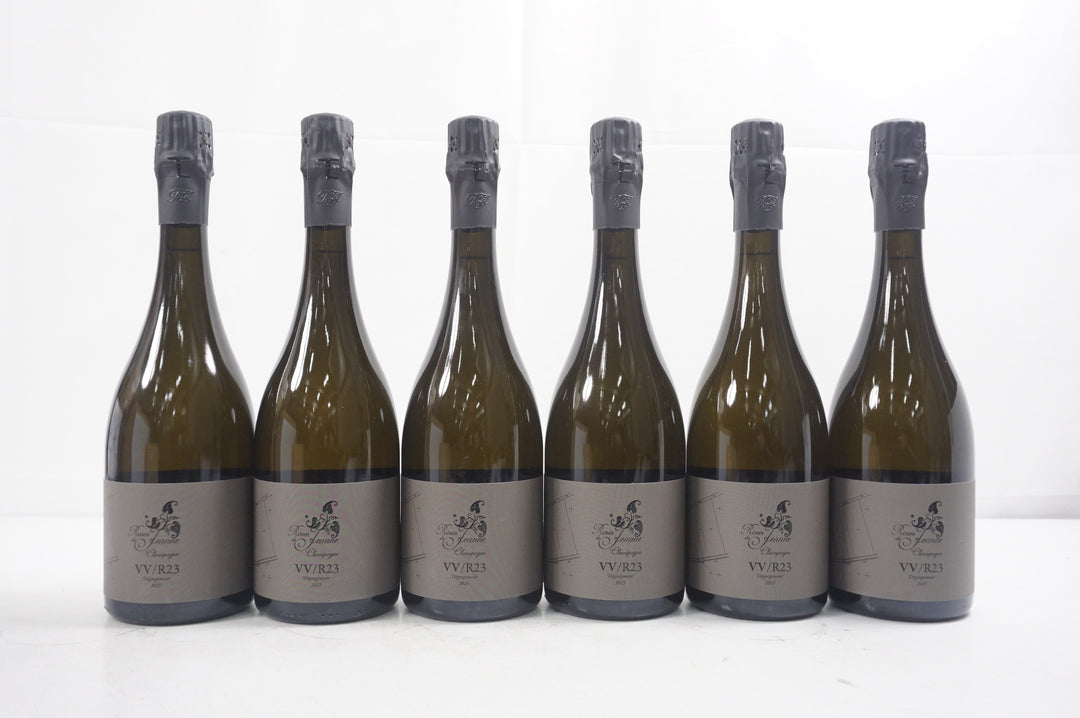 Cedric Bouchard Roses de Jeanne Cote de Val Vilaine Blanc de Noirs 2023