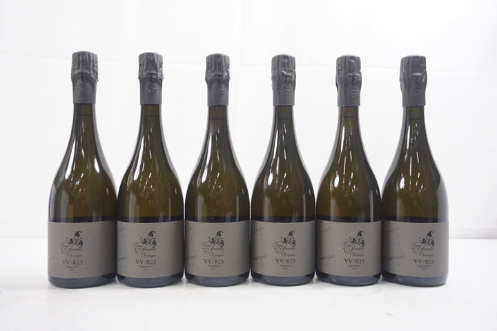Cedric Bouchard Roses de Jeanne Cote de Val Vilaine Blanc de Noirs 2023