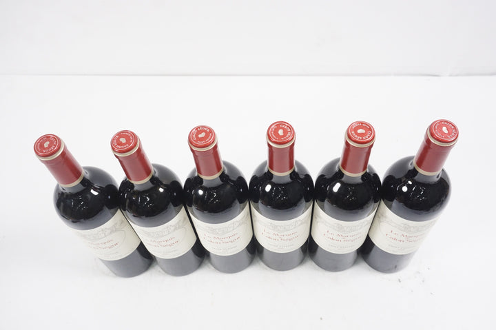 Le Marquis de Calon Segur 2021