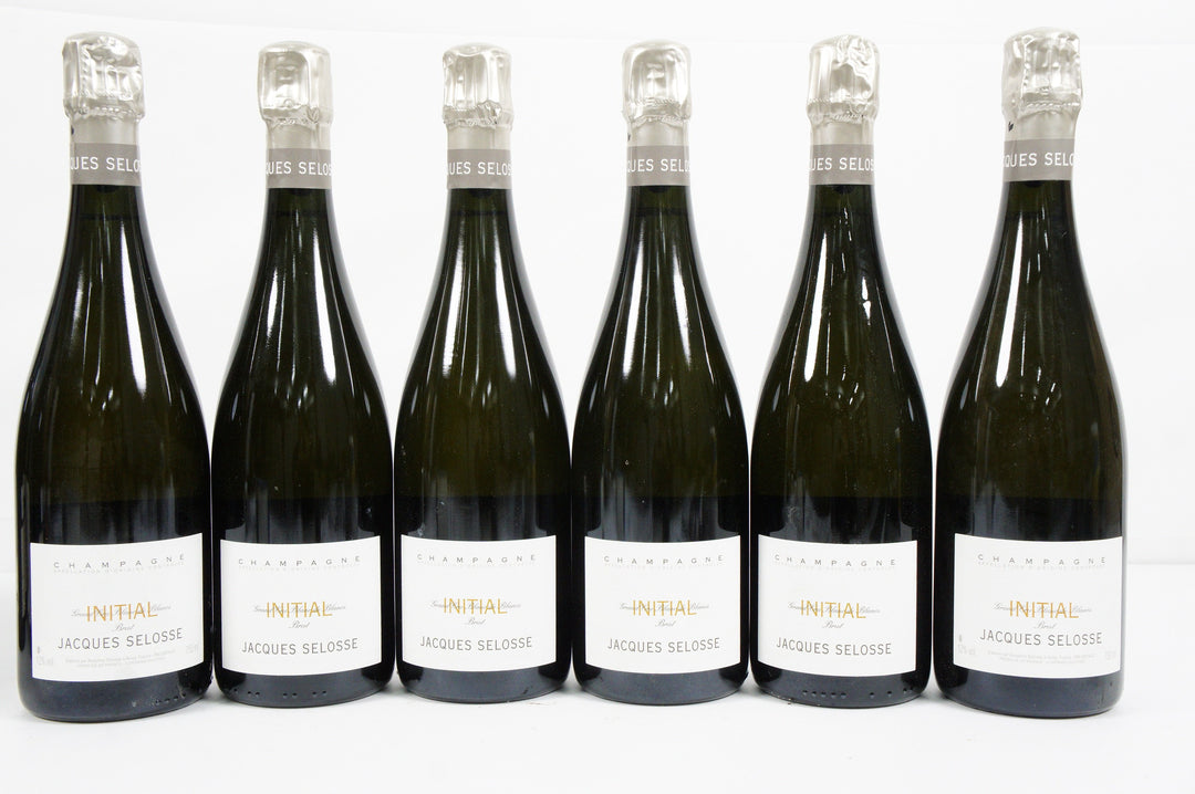 Jacques Selosse Brut Initial NV